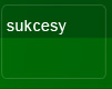 Sukcesy