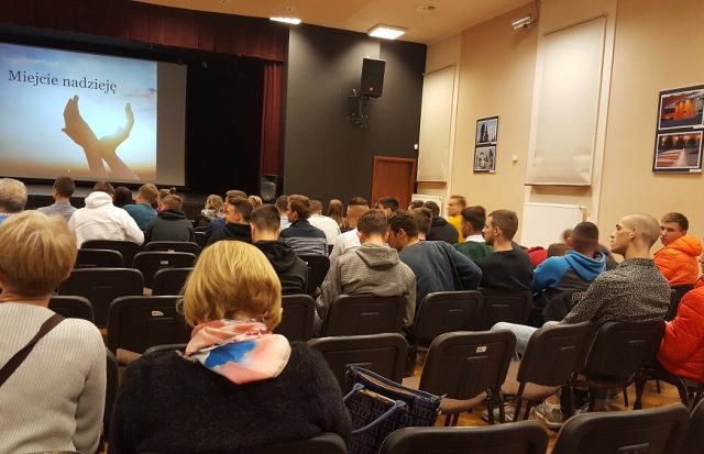 Z wizytą w Domu Kultury