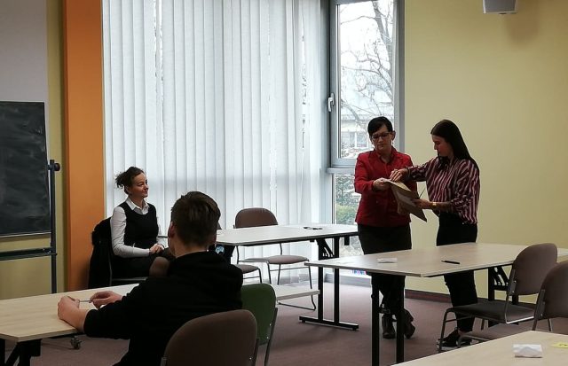 Znający ordynację, lecz stroniący od ordynarności