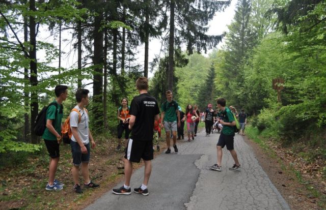 Wyprawa na Magurkę z fundacją Per Corda!