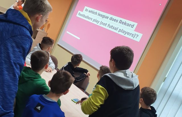 Przyjaciele z Niemiec