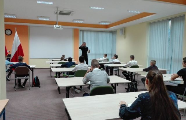Dyktando z okazji Święta Niepodległości