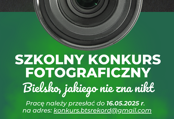I edycja konkursu fotograficznego pt.: “Bielsko jakiego nie zna nikt”