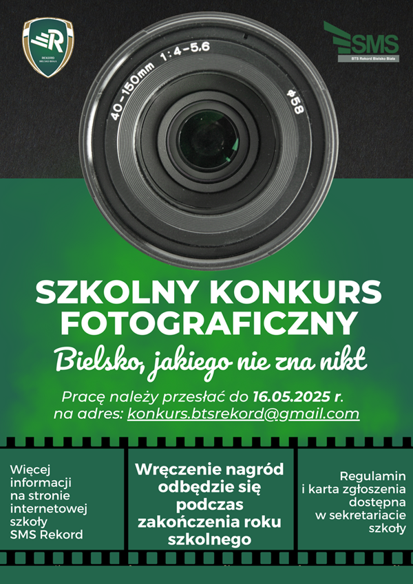 Szkolny Konkurs fotograficzny 5