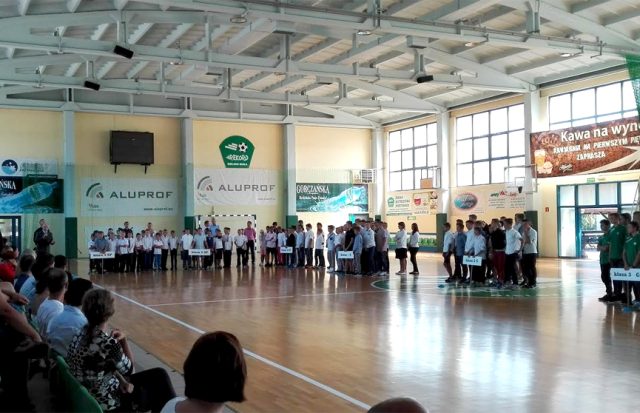 Rok szkolny 2016/2017 rozpoczęty!