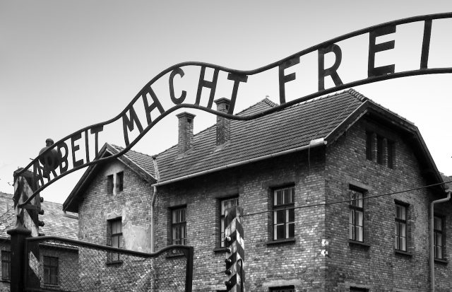 Po wizycie w Auschwitz