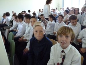 Zakończenie roku szkolnego 2013/14