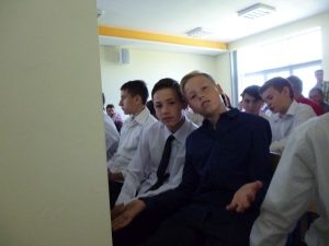 Zakończenie roku szkolnego 2013/14