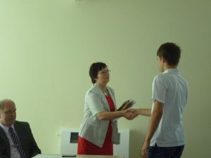 Zakończenie roku szkolnego 2013/14