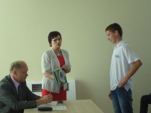 Zakończenie roku szkolnego 2013/14