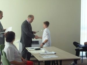 Zakończenie roku szkolnego 2013/14