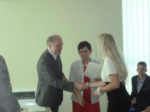 Zakończenie roku szkolnego 2013/14