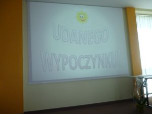 Zakończenie roku szkolnego 2013/14