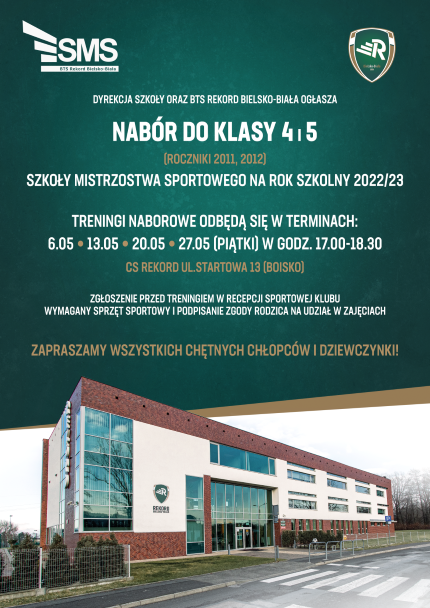 sms plakat