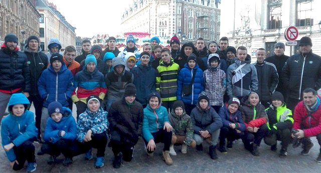 Sprawozdanie z turnieju w Lille