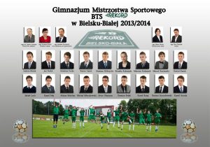 Zakończenie roku szkolnego 2013/14