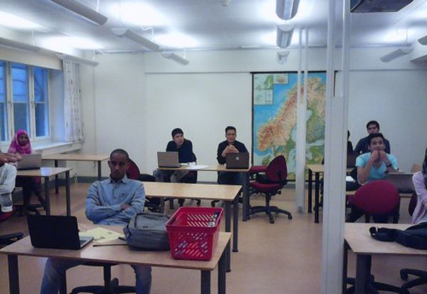 Nystromska Skolan – nasza szkoła partnerska w projekcie Erasmus+