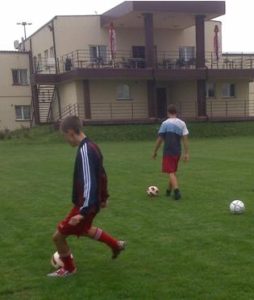 trening