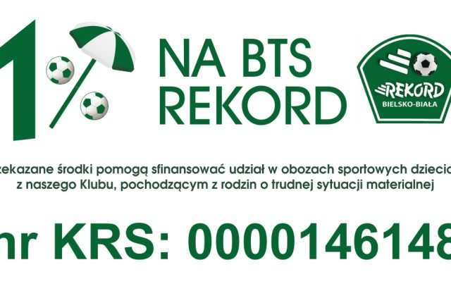 1% podatku na BTS