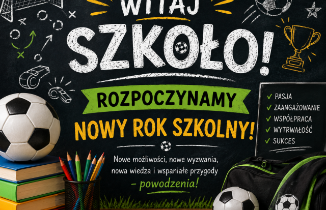 Rozpoczęcie Roku Szkolnego 2026/2027